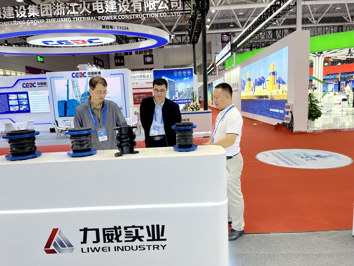 【置顶】深圳核博会|河南力威助力核电产业展风采